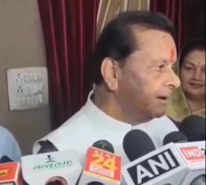 पूर्व मंत्री जयभान सिंह पवैया राज्य वित्त आयोग का अध्यक्ष नियुक्त, ग्वालियर में जश्न का माहौल