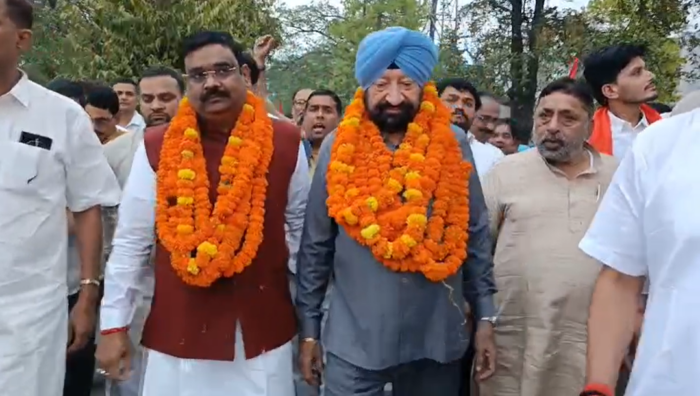 हिन्द मजदूर सभा के जिलाध्यक्ष बने अनंत चतुर्वेदी, समर्थकों में खुशी की लहर