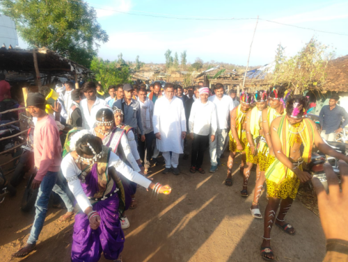 मेघनाथ बाबा मेले में उमड़ा जनसैलाब, कबड्डी में दिखा जबरदस्त दमखम
