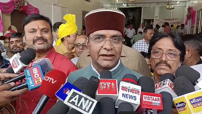 मंत्री विश्वास सारंग का राहुल गांधी पर तंज, बोले- वैश्विक मंच पर देश के सम्मान को ठेस पहुंचा रहे राहुल