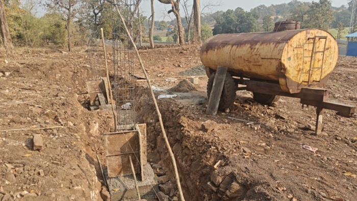 सांवलीगढ़ रेंज में भ्रष्टाचार का जंगल, नगर वन योजना में करोड़ों की बंदरबांट!