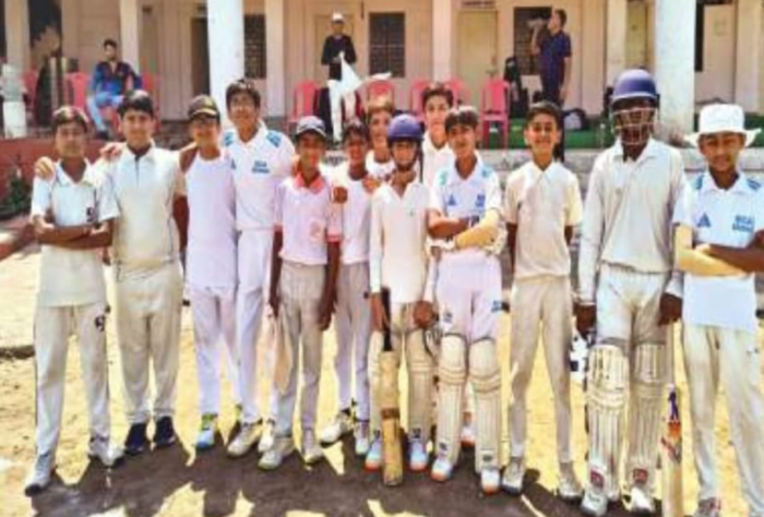 अंतर जिला अंडर-13 क्रिकेट स्पर्धाः बुरहानपुर को 8 विकेट से हराकर सेमी फाइनल में पहुंची बड़वानी