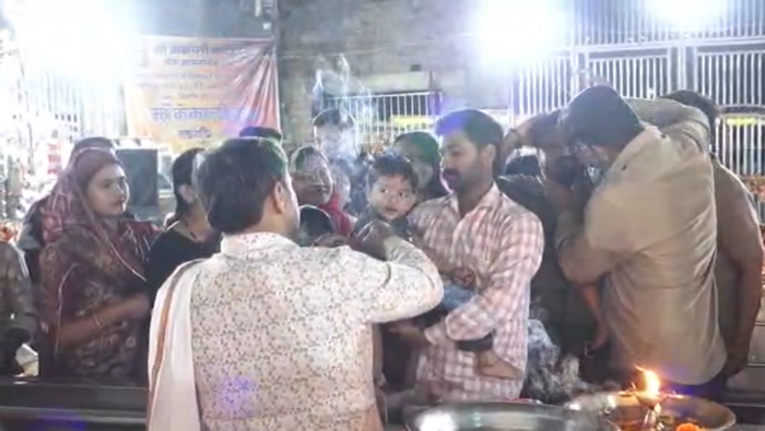 श्रद्धालुओं की आस्था का केंद्र कंकाली माता, निःसंतान महिलाओं को मिलता है संतान का आशीर्वाद