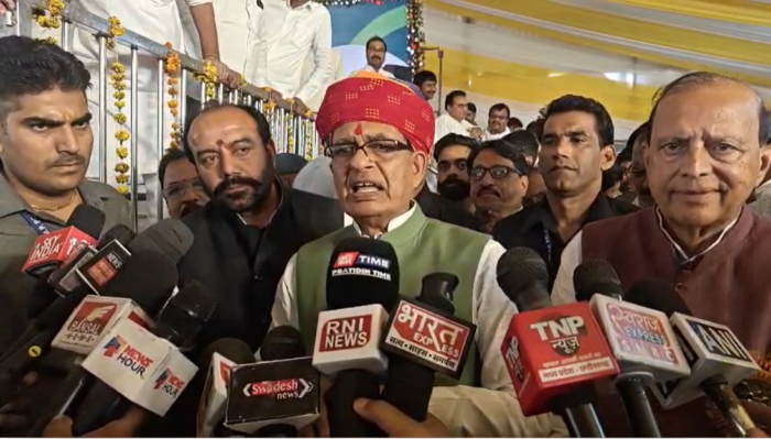 'राष्ट्रीय कृषि उदय एक्सपो-2026': केंद्रीय मंत्री शिवराज बोले- खेती में आमदानी बढ़ाने के लिए मशीनीकरण जरूरी