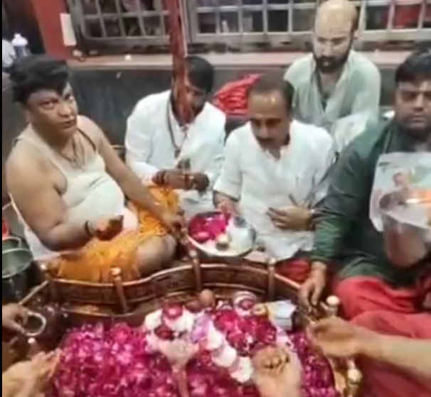 सीएम डॉ. मोहन यादव के जन्मदिन पर आस्था का संगम: अंगारेश्वर में पूजन, बगलामुखी धाम में मिर्ची यज्ञ