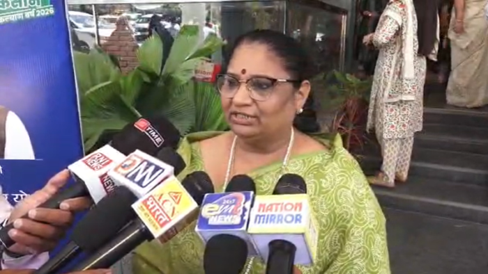 सीएम डॉ. मोहन यादव के जन्मदिन पर बधाइयों का सिलसिला जारी, मंत्री निर्मला भूरिया ने शुभकामनाएं