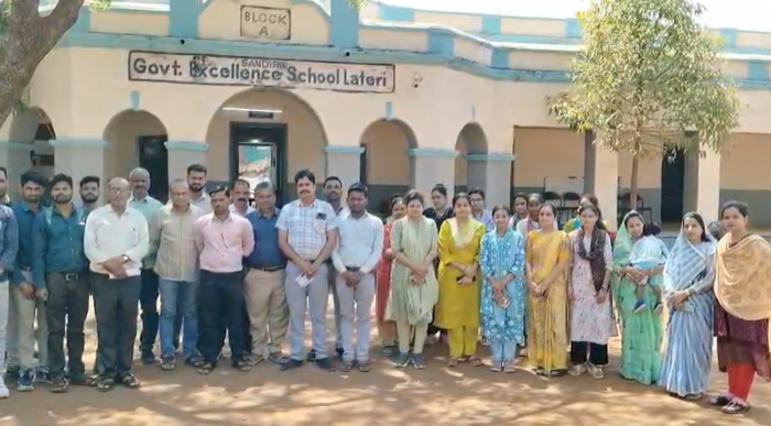 लटेरी के सांदीपनी विद्यालय का परीक्षा परिणाम निराशाजनक, शिक्षा व्यवस्था पर उठे गंभीर सवाल