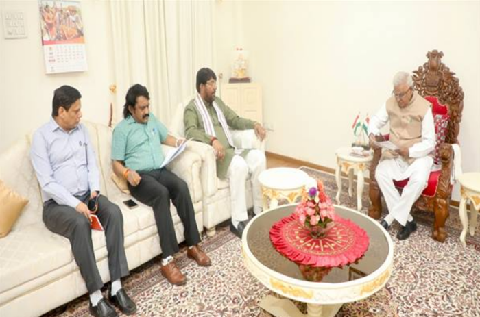 मुख्‍यमंत्री दुधारू पशु प्रदाय योजना के हितग्राहियों को राज्यपाल देंगे सौगात, 1 अप्रैल को मंडला में होगा कार्यक्रम