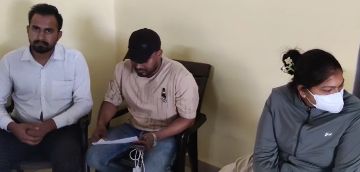 रिश्वत लेते रंगे हाथ धरी गई महिला आरक्षक, लोकायुक्त की टीम ने की कार्रवाई