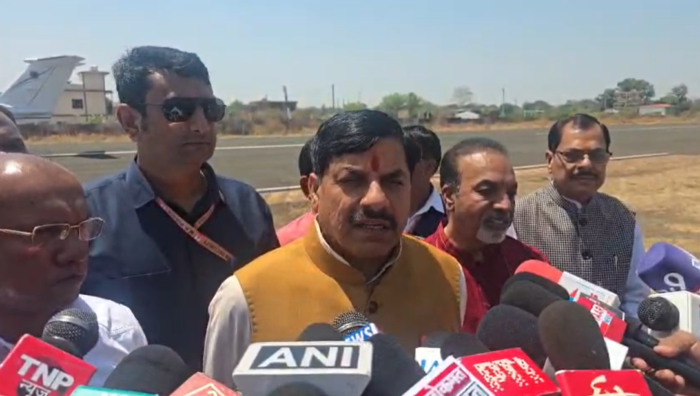 सीएम डॉ. यादव ने छिंदवाड़ा वासियों को दी सौगात, पांढुर्णा में कलेक्टर भवन की रखी आधारशिला