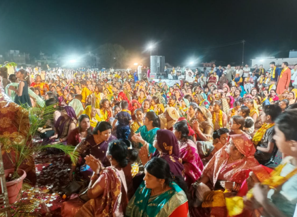 जय श्री श्याम के जयकारों से गूंजा पलेरा, बाबा की भव्य शोभायात्रा में उमड़ा जनसैलाब