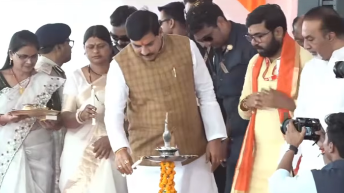 छिंदवाड़ा को मिली 500 करोड़ के विकास कार्यों की सौगात, सीएम डॉ. यादव बोले- सरकार के पास पैसे की कमी नहीं