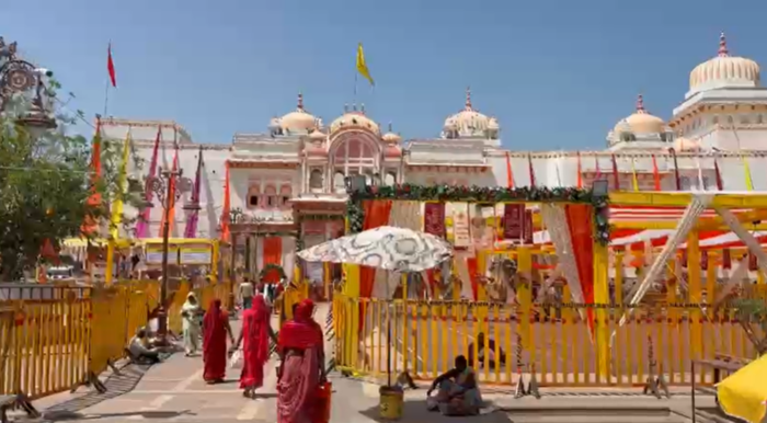 रामनवमी पर भव्य महोत्सव की शुरुआत, 5 दिन तक चलेगा भगवान श्रीराम का जन्मोत्सव