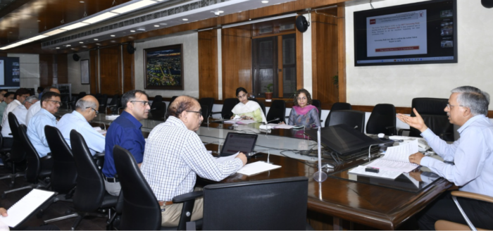मुख्य सचिव की अध्यक्षता में SGPGIMS की 104वीं गवर्निंग बॉडी बैठक संपन्न