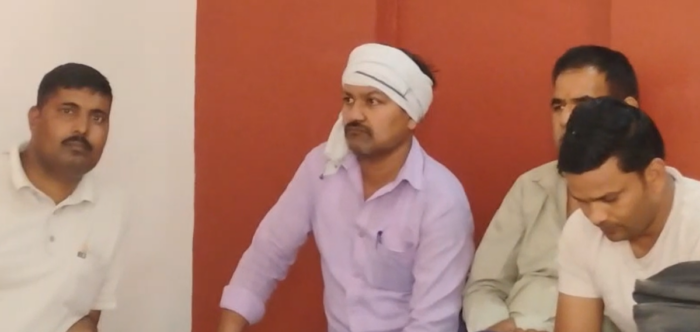 दो हजार की रिश्वत लेते पटवारी रंगे हाथ गिरफ्तार, लोकायुक्त की टीम ने की कार्रवाई