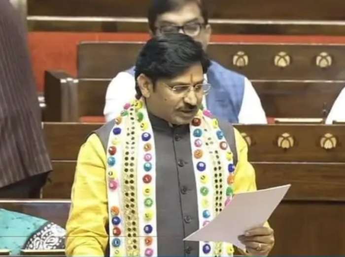 राज्यसभा सांसद सुमेर सिंह सोलंकी ने उठाया मुद्दा, बोले- धर्मांतरण के खिलाफ बने कड़ा कानून