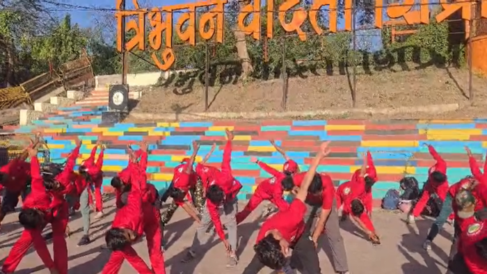 आपदा से जंग के लिए तैयार ‘आपदा मित्र’! उज्जैन में युवाओं को मिल रही स्पेशल ट्रेनिंग