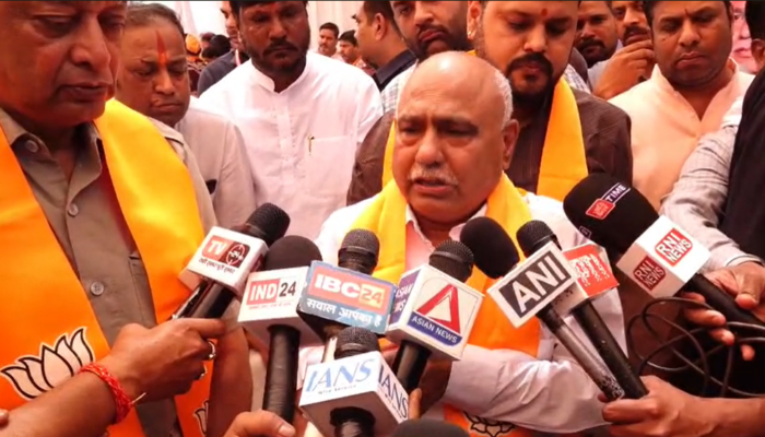 भाजपा के स्थापना दिवस पर शुरू होगा ‘गांव चलो अभियान’, संकट के समय विपक्ष कर रहा राजनीति- हेमंत खंडेलवाल