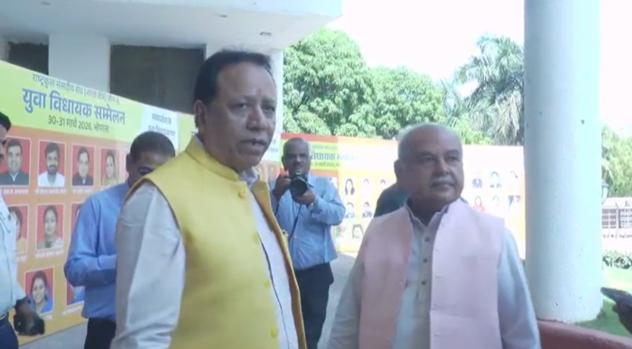 भोपाल में युवा विधायकों का दो दिवसीय सम्मेलनः तीन राज्यों के 63 युवा विधायक लेंगे हिस्सा,विधानसभा अध्यक्ष ने लिया जायजा