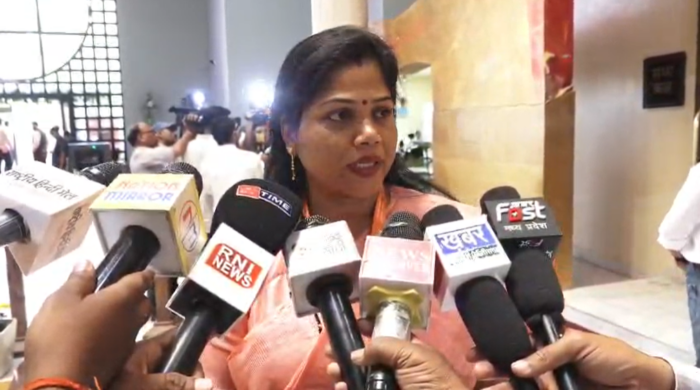 'युवा विधायक सम्मेलन 2026' में पहुंचे तीन राज्यों के विधायकों ने अपने विचार किए साझा