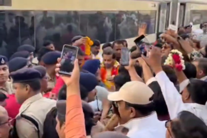 ग्वालियर पहुंचे राज्य वित्त आयोग के अध्यक्ष जयभान, सिंधिया से मुलाकात पर उठ रहे सवालों का दिया जवाब