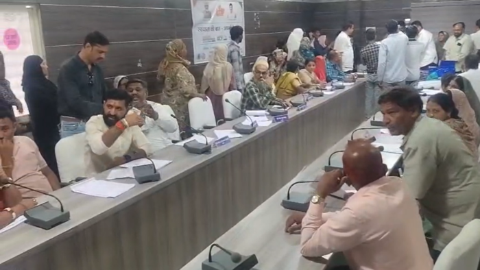 नगर पालिका ने किया 1.49 अरब का बजट पेश, नेता प्रतिपक्ष ने बजट पर खड़े किए सवाल