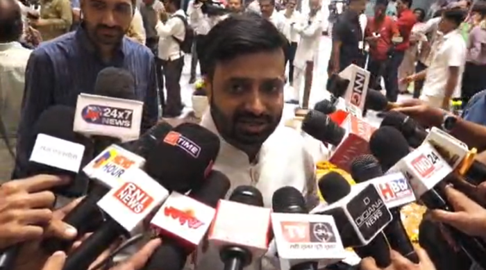 कांग्रेस विधायक ने की 'युवा विधायक सम्मेलन' की सराहना, बोले- दलगत विचारों से ऊपर उठकर देशहित में विचार करने का मंच