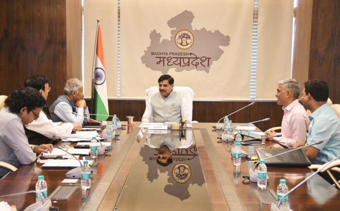 मुख्यमंत्री डॉ. मोहन यादव की अध्यक्षता में कैबिनेट की बैठक में कई महत्वपूर्ण निर्णय