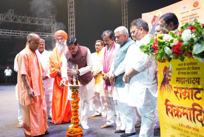 सम्राट विक्रमादित्य के सुशासन का संदेश देता है महानाट्य सम्राट विक्रमादित्य : मुख्यमंत्री डॉ. यादव