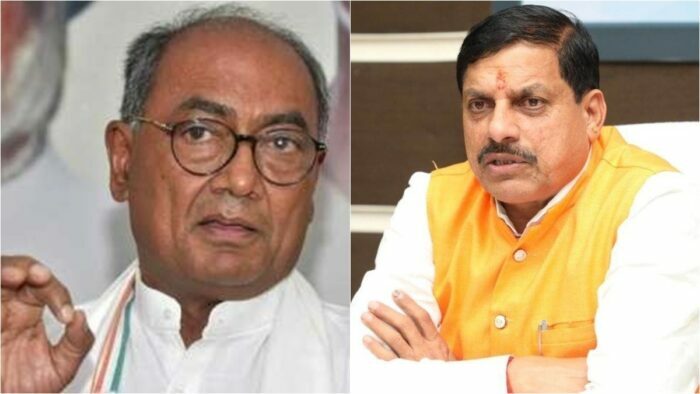 दिग्विजय सिंह ने सीएम डॉ. मोहन यादव को लिखा पत्र, लाखों शिक्षकों के हित में टी.ई.टी. अनिवार्यता पर पुनर्विचार की मांग