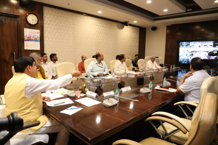 श्रम स्टार रेटिंग की अनूठी पहल को किया जाए प्रोत्साहित : मुख्यमंत्री डॉ. यादव