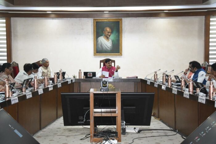 सीएम डॉ. मोहन यादव की अध्यक्षता में कैबिनेट की बैठक सम्पन्न, कई अहम फैसलों पर लगी मुहर