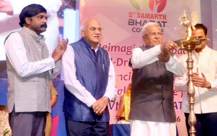 कौशल और सामाजिक उद्यमिता से होगा भारत विकसित: राज्यपाल श्री पटेल