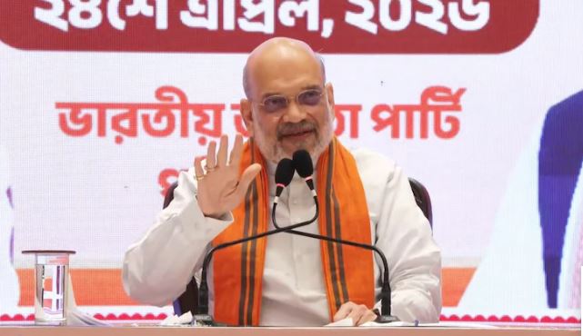 बंगाल चुनाव पर अमित शाह का बड़ा दावा-‘शांतिपूर्ण मतदान, BJP को मिलेगा प्रचंड बहुमत’