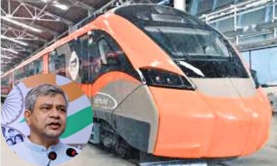 जम्मू–श्रीनगर वंदे भारत का विस्तार, 4–5 घंटे में सफर, रेल कनेक्टिविटी को नई रफ्तार
