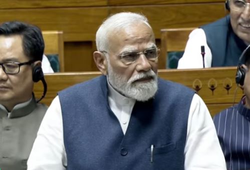 महिला आरक्षण और परिसीमन पर पीएम मोदी का संदेश