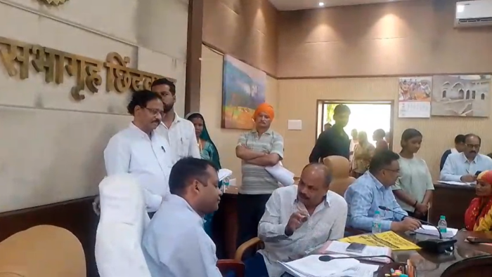 लायंस आई हॉस्पिटल परासिया में अवैध नेत्र उत्खनन व नेत्र प्रत्यारोपण का बड़ा खुलासा!