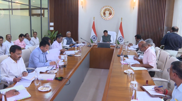 सीएम डॉ. मोहन यादव की अध्यक्षता में हुई मध्य प्रदेश सड़क विकास निगम लिमिटेड के संचालक मंडल की बैठक
