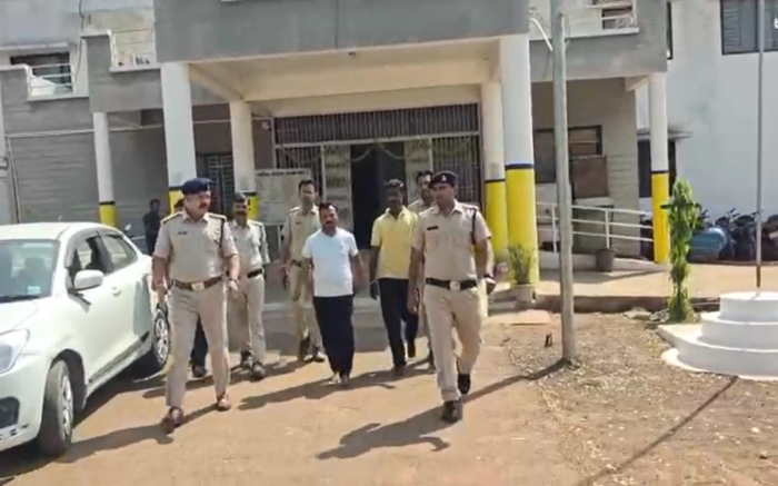 खाद-बीज के नाम पर ठगी करने वाले गिरोह का खुलासा, शाहनगर के किसान से की 2.34 लाख की ठगी