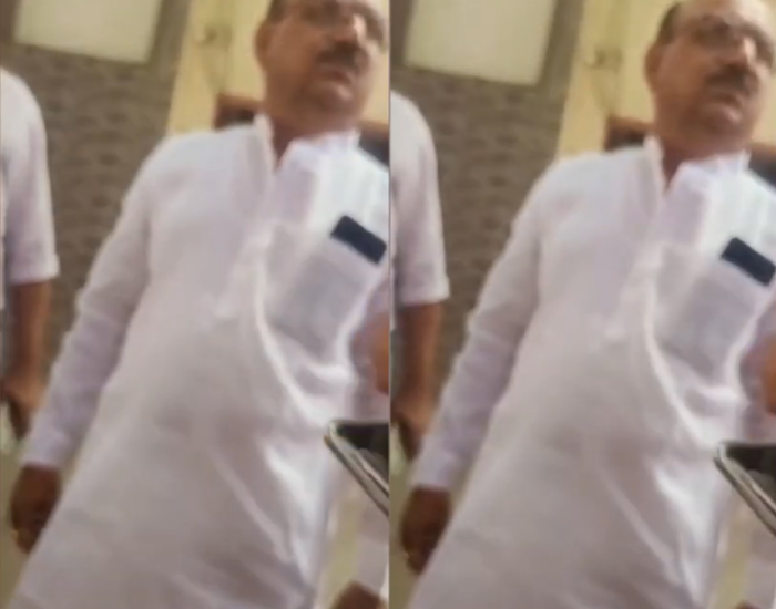 महापौर पति के बेतुके बोलः सड़क की मांग को लेकर पहुंची जनता से अभद्रता का आरोप!