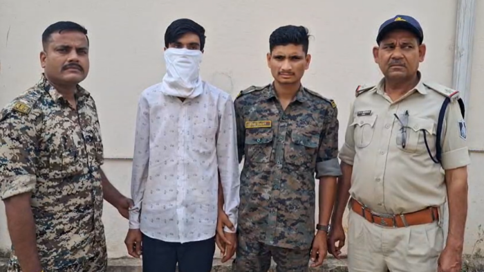 टेली कम्युनिकेशन डिपार्टमेंट ने फर्जी सिम नेटवर्क का किया खुलासा, बालाघाट से जारी हुई 450 सिम, 3 आरोपी गिरफ्तार