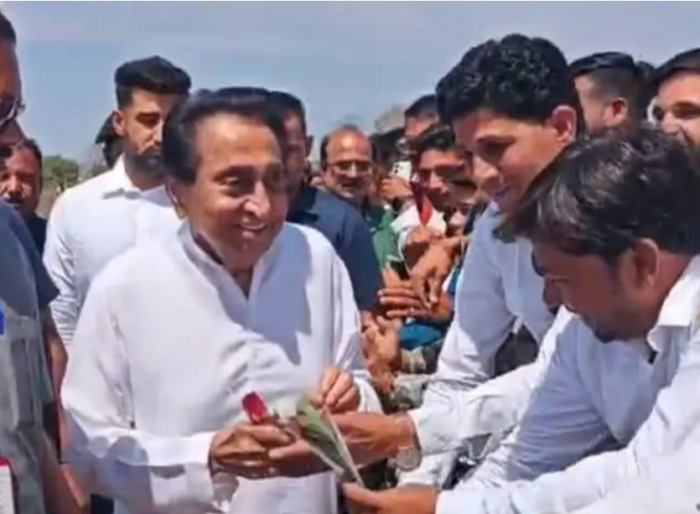 पूर्व सीएम कमलनाथ का बड़ा बयान, बोले- देश में गैस पर्याप्त, सरकार की गैस वितरण व्यवस्था फेल