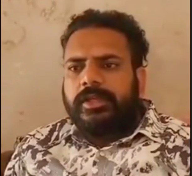 लॉरेंस गैंग के गुर्गे का एमपी में सरेंडर: फायरिंग करवाने की बात कबूली, रॉकेट लॉन्चर हमले में भी आ चुका है नाम