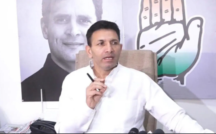 मध्यप्रदेश और देश के जांबाज पुलिसकर्मियों के नाम कांग्रेस अध्यक्ष जीतू पटवारी का खुला पत्र