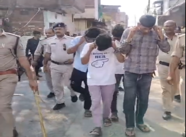 जबलपुर हत्याकांड का खुलासा: पुलिस ने घटना में नामजद सभी 8 आरोपियों को किया गिरफ्तार