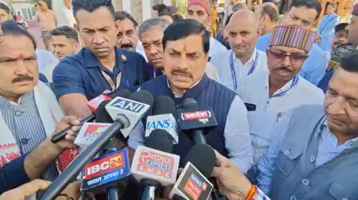 मुख्यमंत्री डॉ. मोहन यादव ने ‘महाकाल: द मास्टर ऑफ टाइम’ सम्मेलन में की शिरकत