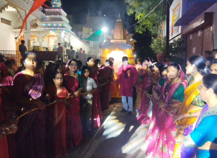 रामापुरा-ढोडरामऊ में परंपरा एवं खेल का महासंगम, चिटकोरा और कबड्डी ने मेले को बनाया आकर्षण का केंद्र