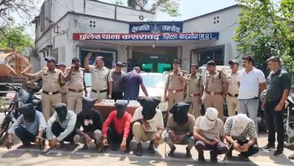 लॉरेंस बिश्नोई गैंग के नाम पर वसूली, देवास का बड़ा कनेक्शन आया सामने