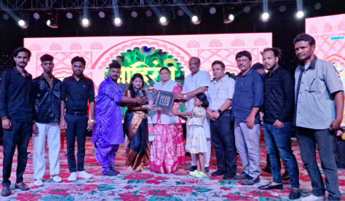 प्रकृति, संस्कृति और समाज का अद्भुत संगमः आदि रंग महोत्सव का भव्य आगाज़