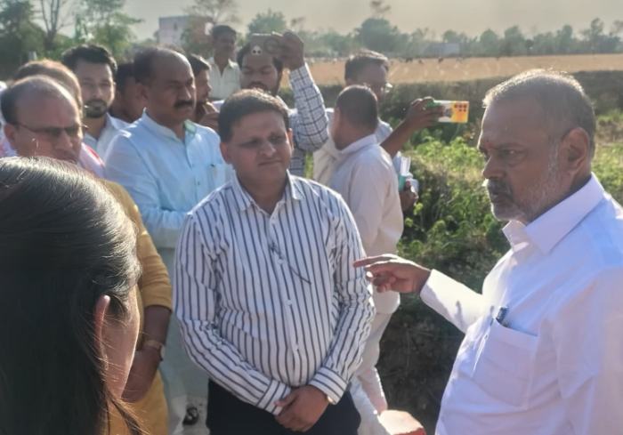 जल संसाधन विभाग के कार्यपालन यंत्री हेमंत गुप्ता सस्पेंड, कार्यों में मिली गंभीर अनियमितताएं